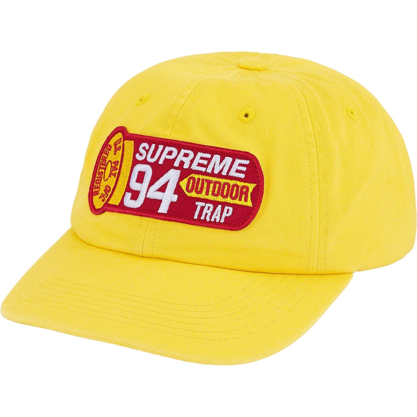 Shell Patch 6-Panel view 2